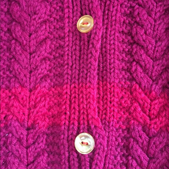 Handmade Chunky Cardigan - Picture 4 of 6